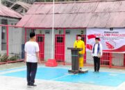 Baju Adat Minang Warnai Harlah Pancasila di Lapaski