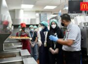 McDonald’s Indonesia Gelar Open Kitchen, Kupas Rahasia Ayam Renyah dan Gurih