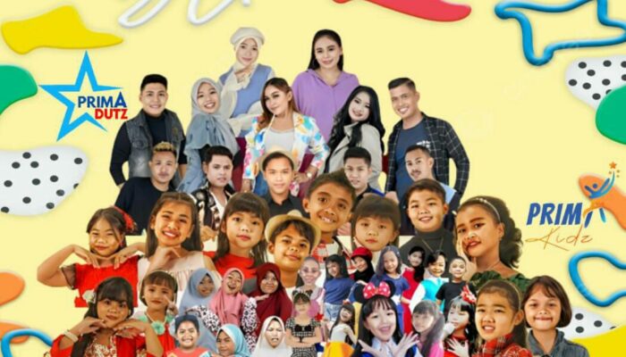 Prima Founder Records Ganti Nama Program Audisi Jadi Primakidz dan Primadutz