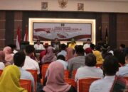 Antisipasi HALINAR, Kakanwil Beri Penguatan Tugas di Lapas Kelas IIA Padang