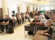 BPMI UNP Fasilitasi Penyusunan SER FIBAA di Kampus Painan