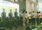 Dukung Latsitardanus, UNP Libatkan Ratusan Mahasiswa