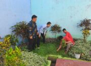 Lapaski Turut Peringati World Enviroment Day