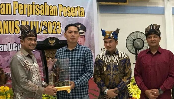 Ini Filosofi Bangunan Tugu Latsitardanus di Padang