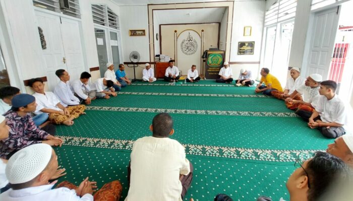 Lapaski Terapkan Pendalaman Ilmu Agama ke Warga Binaan