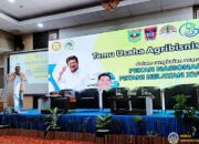 UNP Berkontribusi di Pameran & Tarian Massal Penas Tani XVI