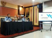 Wujudkan Pelayanan Prima Lapaski Ikuti Evaluasi Survei IPK & IKM