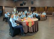 Kalapas Kamesworo Ikuti Rakernis Kanwil Kemenkumham Sumbar