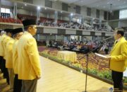 Pelantikan Iluni UNP, Harapan Mewujudkan WCU
