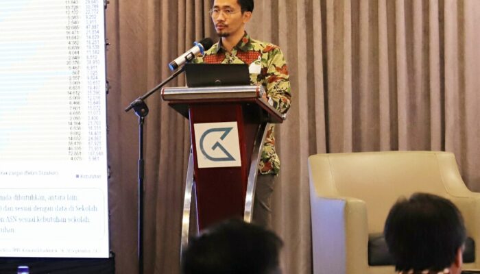 Songsong Indonesia Emas 2045, Kementerian PPN/Bappenas Konsultasikan RPJPN 2025- 2045