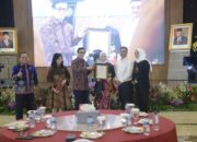 Menkumham Yasonna Berikan Apresiasi pada Putri Ariani