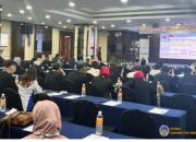 Guru Besar FT UNP Jadi Keynote Speaker di ICoSEE