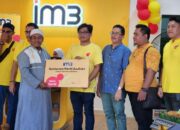 Buka di Area Rural di Jambi, IM3 Target IM3 Akuisisi 2X Lipat