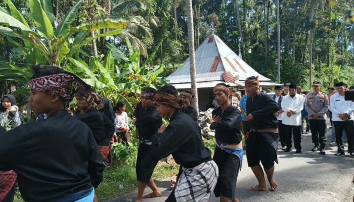 Leonardy: Jadikan Alek Nagari untuk Mengawal Seni & Budaya