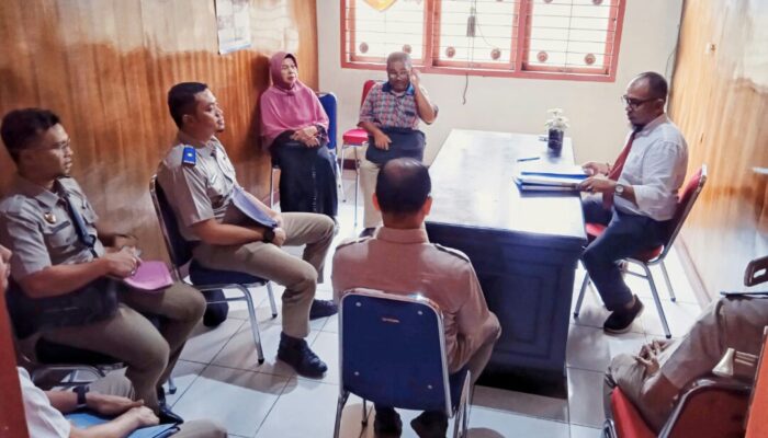 Mediasi SIP Soal Erfacht Verponding Dipending