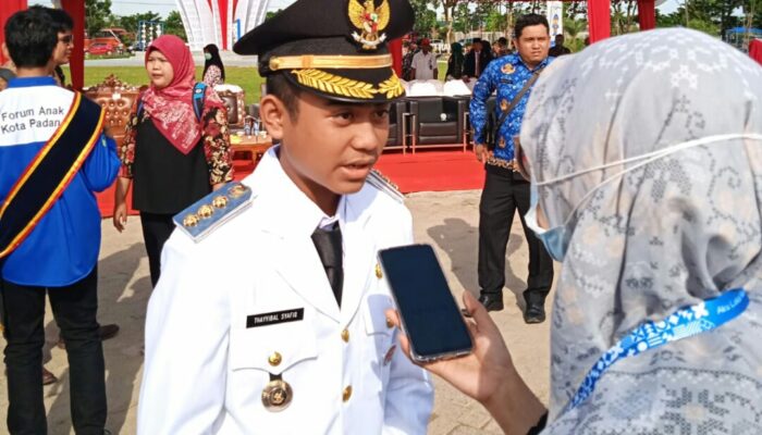 Walikota Cilik Usulkan Sirkuit Balap Motor di Padang