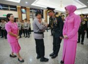 22 Pati Polri Dapat Tanda Kehormatan Bintang Bhayangkara Pratama