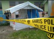 Polisi Amankan Sebuah Kardus Diduga Bom Rakitan