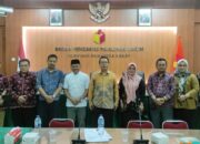 KI Sumbar & Bawaslu Koordinasi Wujudkan Pemilu Transparan