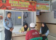 WBP Suliki Ikuti Konseling, Tim Kesehatan Mahasiswi Departemen UNP