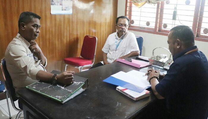 PKN dan Pemerintah Nagari Sungai Tarab Damai