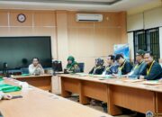 Warek l UNP, Refnaldi Monitoring Tes Substantif Calon Mahasiswa PPG 2023