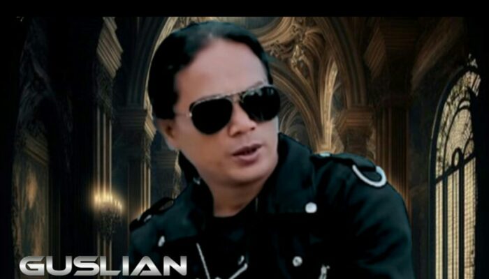 Guslian Raja Slow Rock Melayu Rilis Lagu Mawar Pengganti