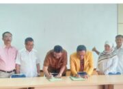 FMIPA UNP, Berharap MoA dengan Faperta Unand di Aplikasikan