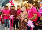 Perluasan Layanan Tri Buka Cabang ke-45 di Gedung KPPTI