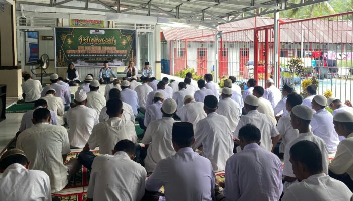 Peringati 1 Muharram 1445 H, Lapaski Gelar Zikir & Do’a Bersama