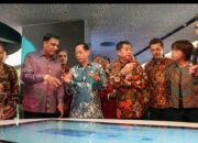 Indosat MX Center Tampilkan Teknologi Mutakhir