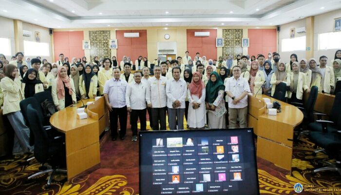 191 Mahasiswa LP3S UNP Ikuti Program PMM3