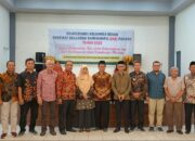 Rajut Kebersamaan, SKB Padang Siap Bangun Kampung