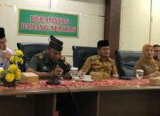 Padang Selatan Adakan Lokakarya Mini Bahas Stunting