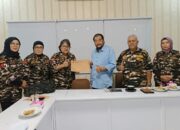 Leonardy Dorong KB FKPPI Sumbar Perkuat Organisasi