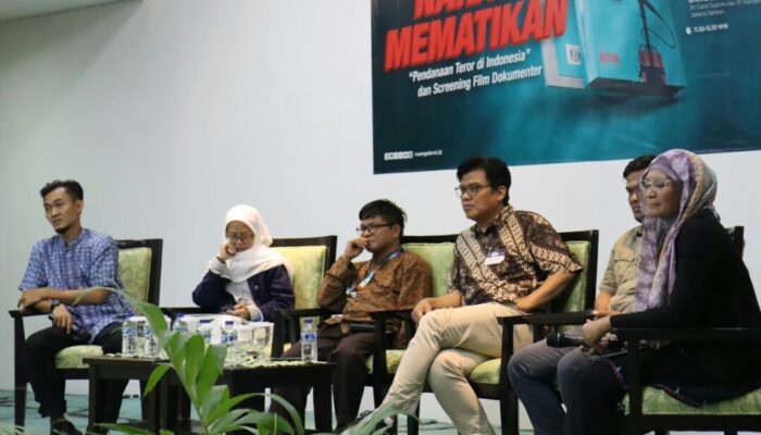 Buku ‘Narasi Mematikan’ Menguak Pendanaan Aksi-Aksi Terorisme