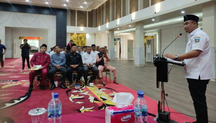 Di Bimtek, Sutan Riska: KIP itu Penting dan Harus