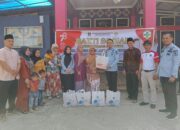 Lapaski Gelar Bakti Sosial ke Masyarakat Sekitar
