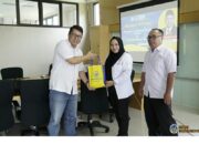 Humas UIN Sunan Gunung Djati Kunjungi UNP Tukar Informasi
