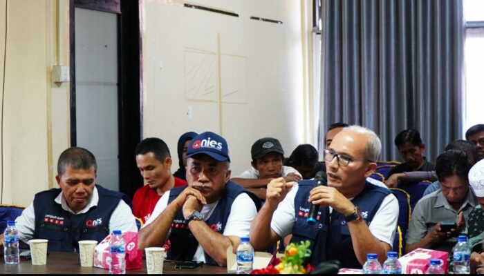 Duo Tonggak Tuo Siap Birukan Kedatangan Anies di Sumbar