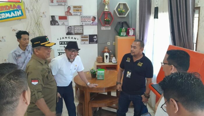 Tigo Koto Aur Malintang Siap Bertarung di Apresiasi Desa KI Pusat