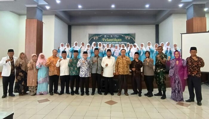 Leonardy Himbau Perwati Padang Bentuk Lembaga Pendidikan