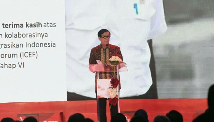 Kemenkumham dan Kemenkeu Gelar Temu Bisnis