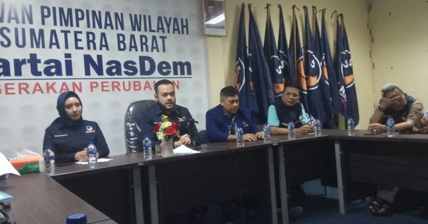 Kedatangan Anies di Padang, Kado Terindah Bagi Partai NasDem