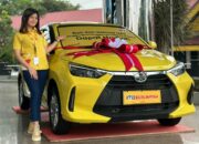 Indosat Sumatera Selenggarakan Program Undian Berlimpah