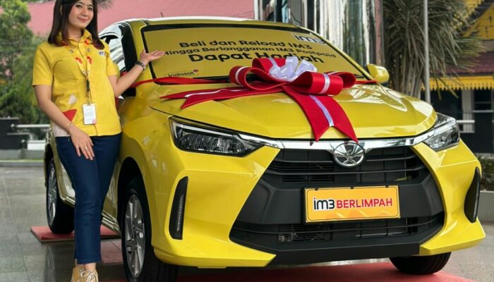 Indosat Sumatera Selenggarakan Program Undian Berlimpah