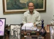 Boy Rafli Terima Anugerah Bintang Mahaputera Pratama dari Presiden