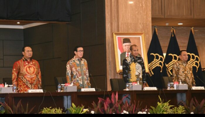 Kemenkumham Terima Opini WTP 2002, Ini ke-14 Kalinya