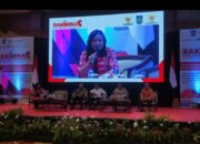 Komisioner KI se Indonesia Ikuti Rakornas di Lombok