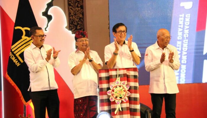 Samakan Pandangan Aparat Penegak Hukum di KUHP Baru